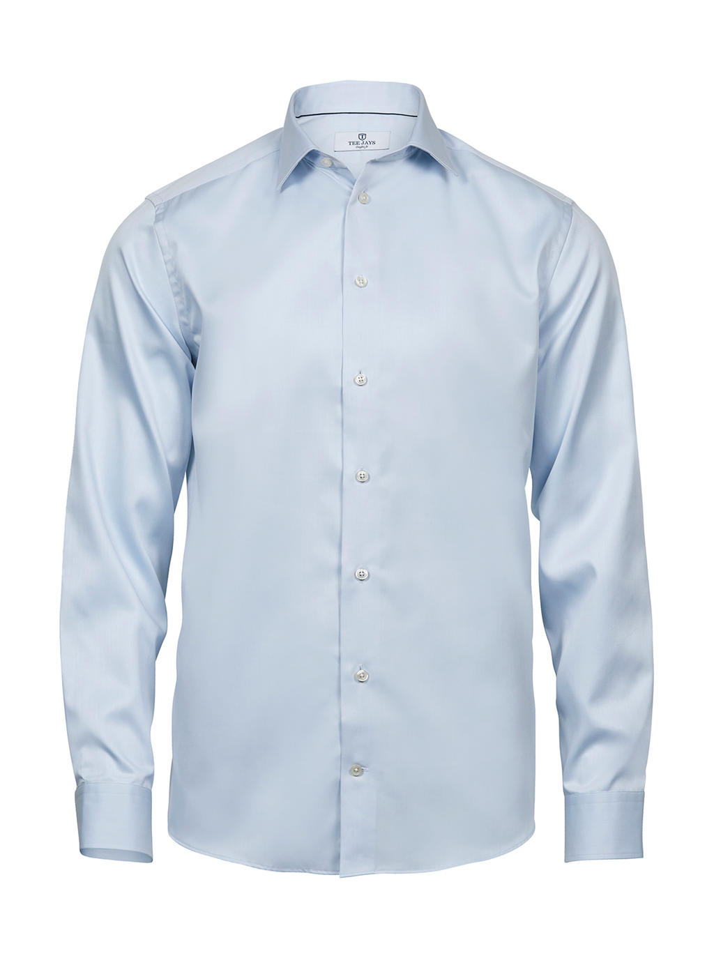  Luxury Shirt Comfort Fit in Farbe Light Blue