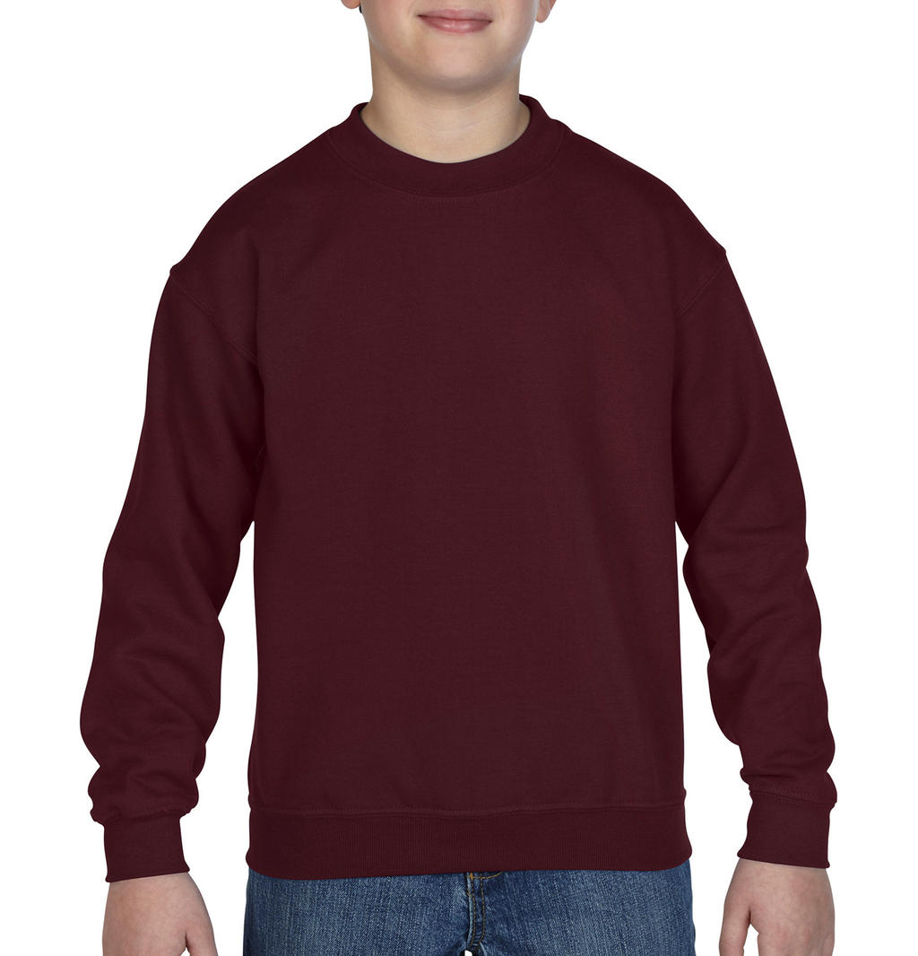  Blend Youth Crew Neck Sweat in Farbe Maroon