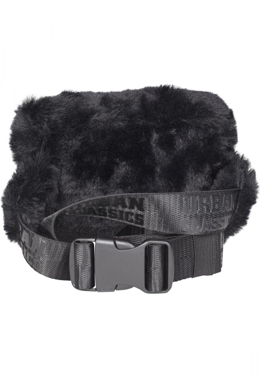 Taschen Teddy Mini Beltbag in Farbe black