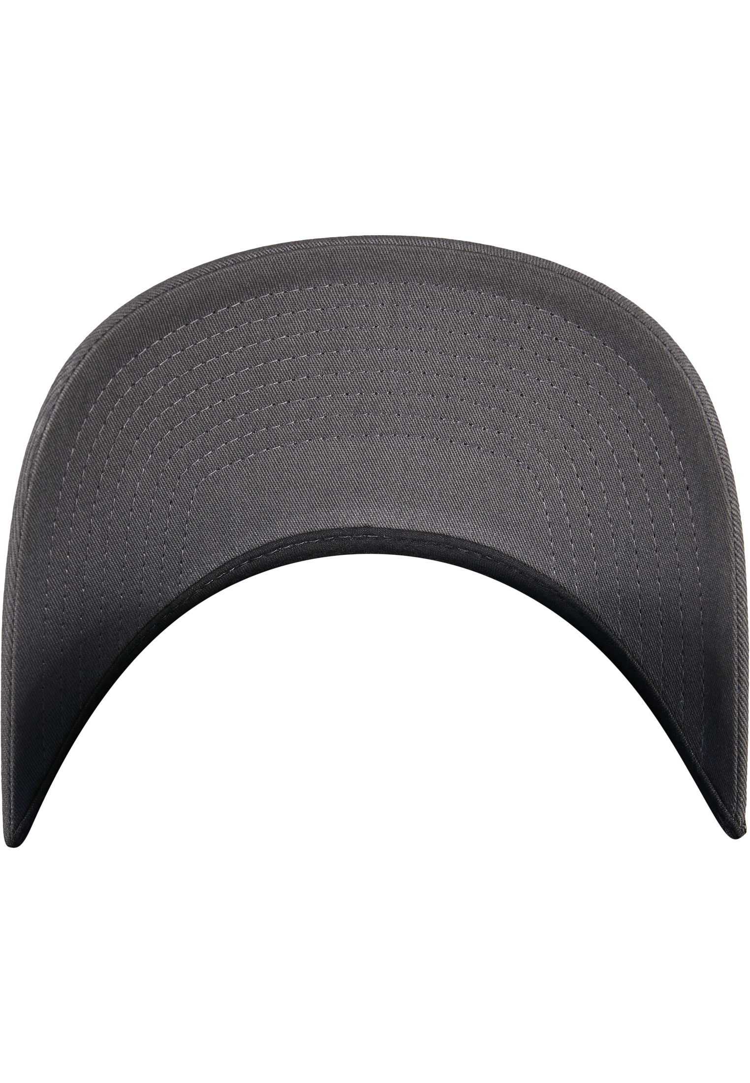 Neue Kollektion YP CLASSICS RECYCLED RETRO TRUCKER CAP 2-TONE in Farbe charcoal/black