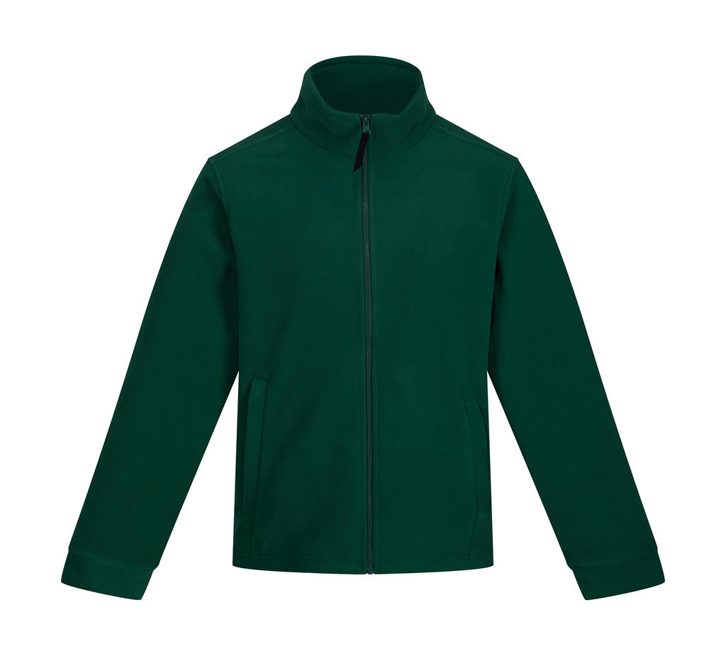  Classic Fleece Jacket in Farbe Bottle Green