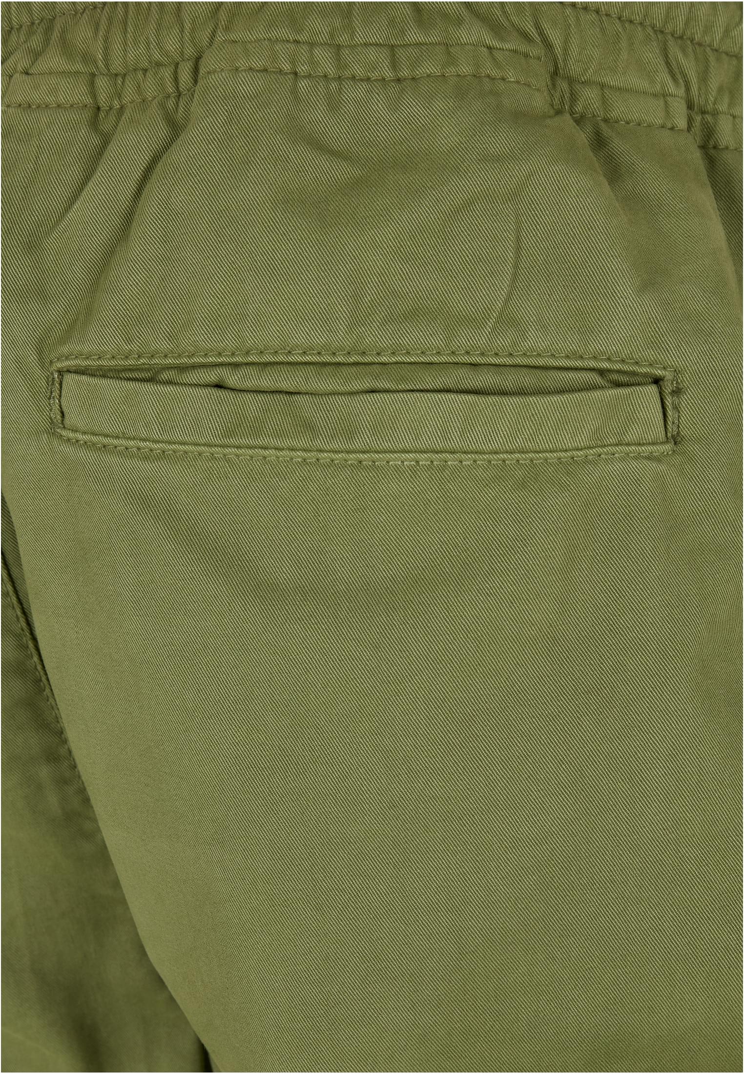 Sweatpants Military Jogg Pants in Farbe newolive