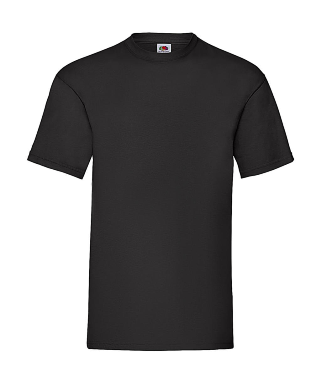  Valueweight Tee in Farbe Black
