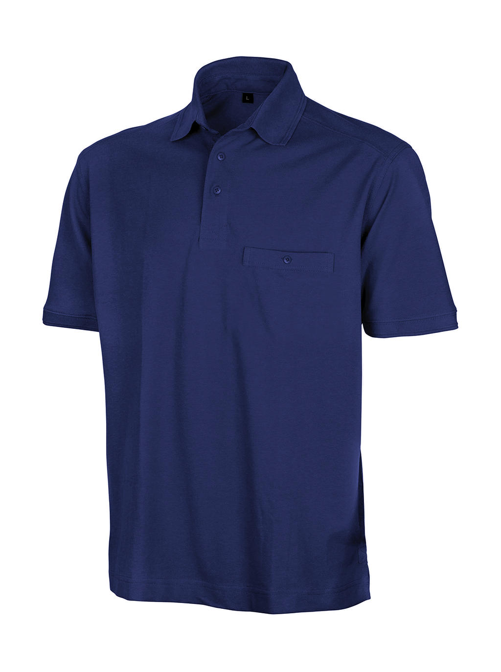  Apex Polo Shirt in Farbe Royal