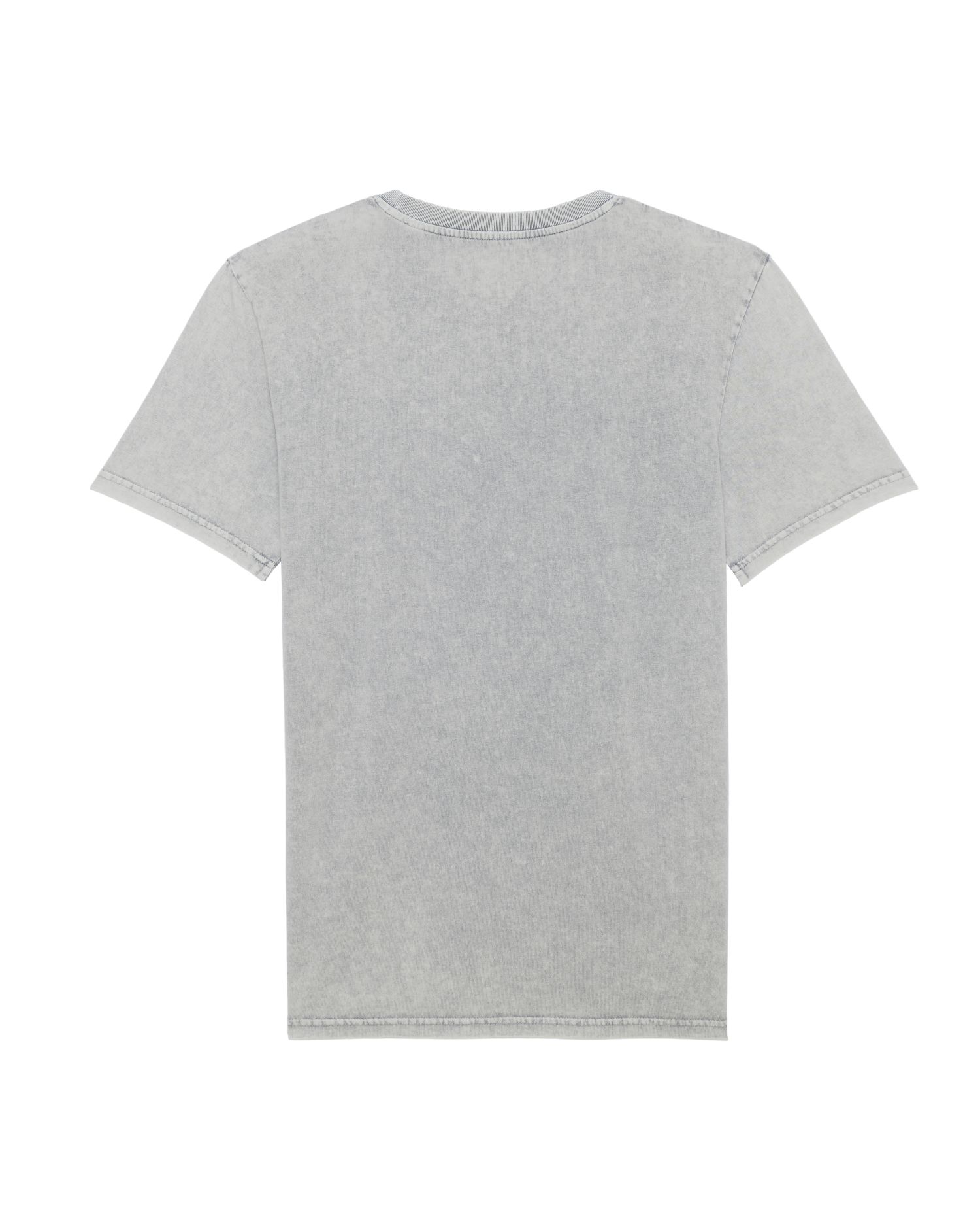T-Shirt Creator Vintage in Farbe G. Dyed Aged Light Grey
