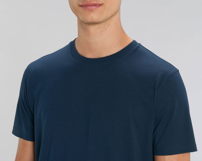 T-Shirt Creator in Farbe French Navy