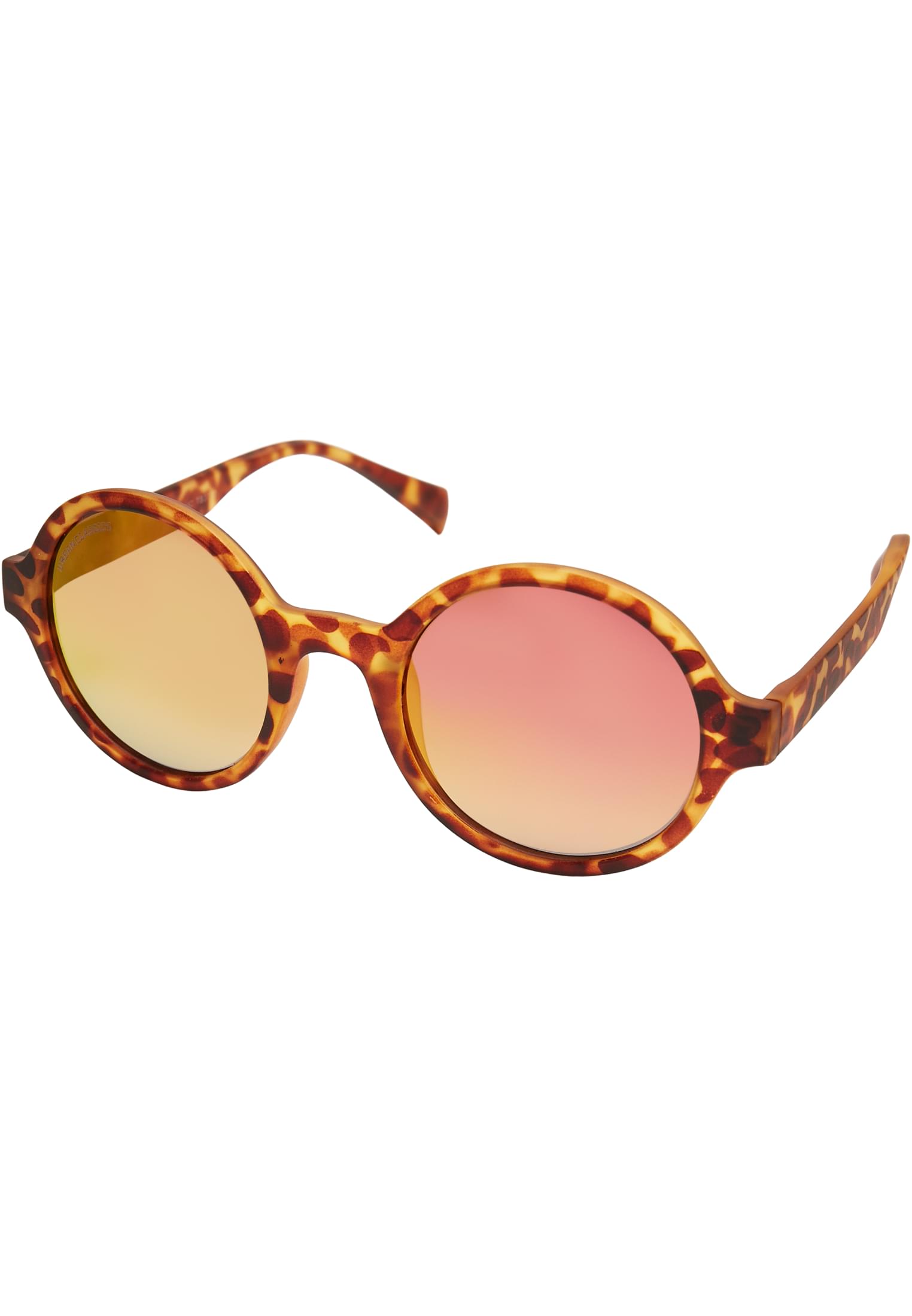 Accessoires Sunglasses Retro Funk UC in Farbe brown leo/ros?