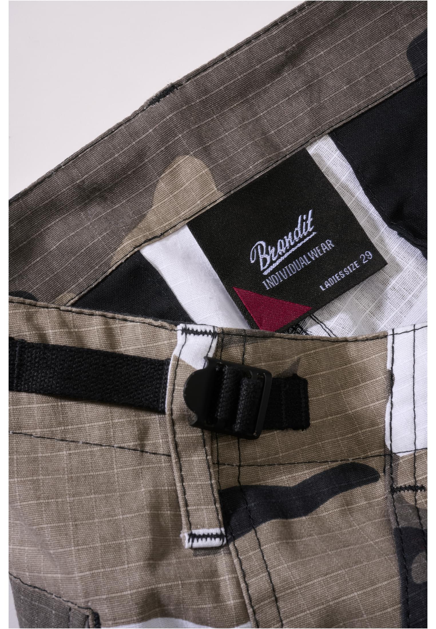 Jacken Ladies BDU Ripstop Trouser in Farbe urban