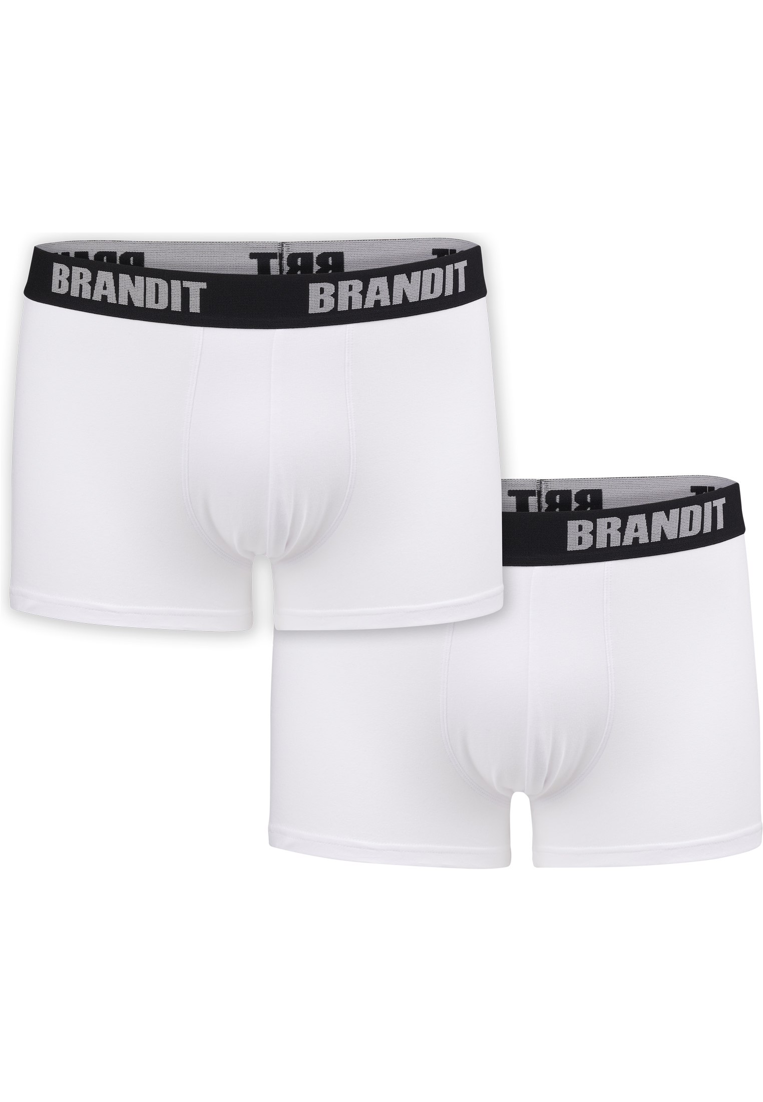 Underwear Boxershorts Logo 2er Pack in Farbe wht/wht