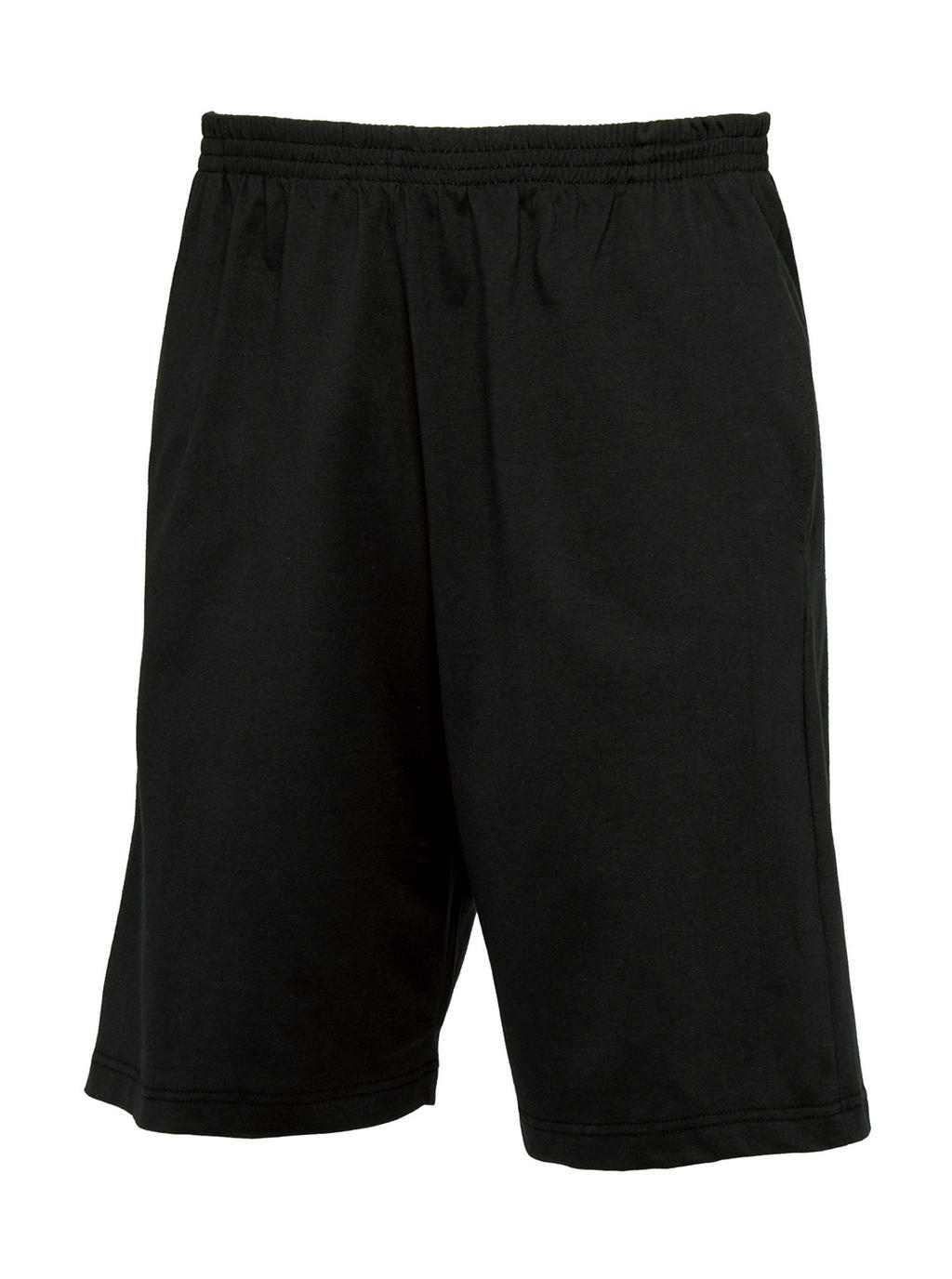  Shorts Move in Farbe Black