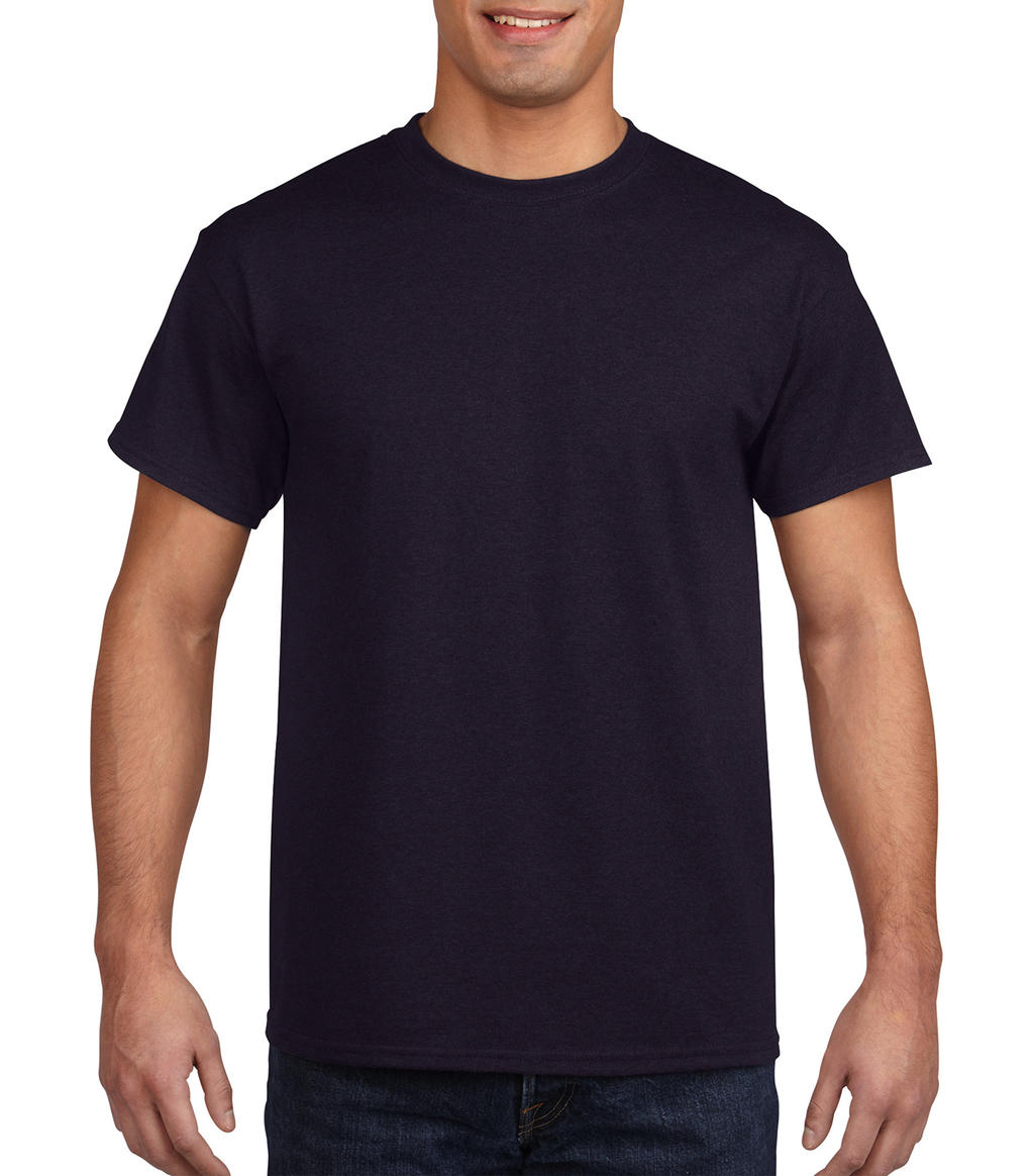  Heavy Cotton Adult T-Shirt in Farbe Blackberry