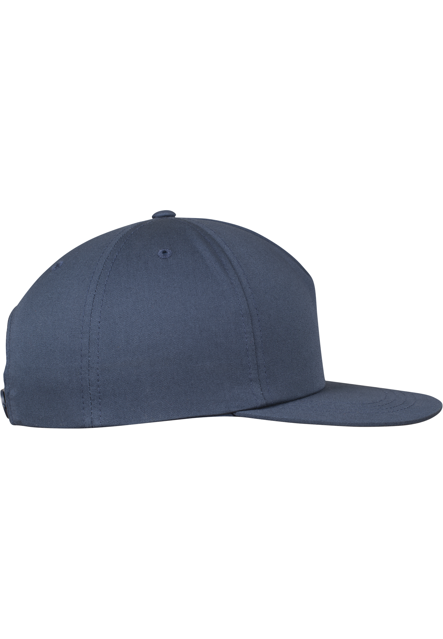 Snapback Unstructured 5-Panel Snapback in Farbe navy