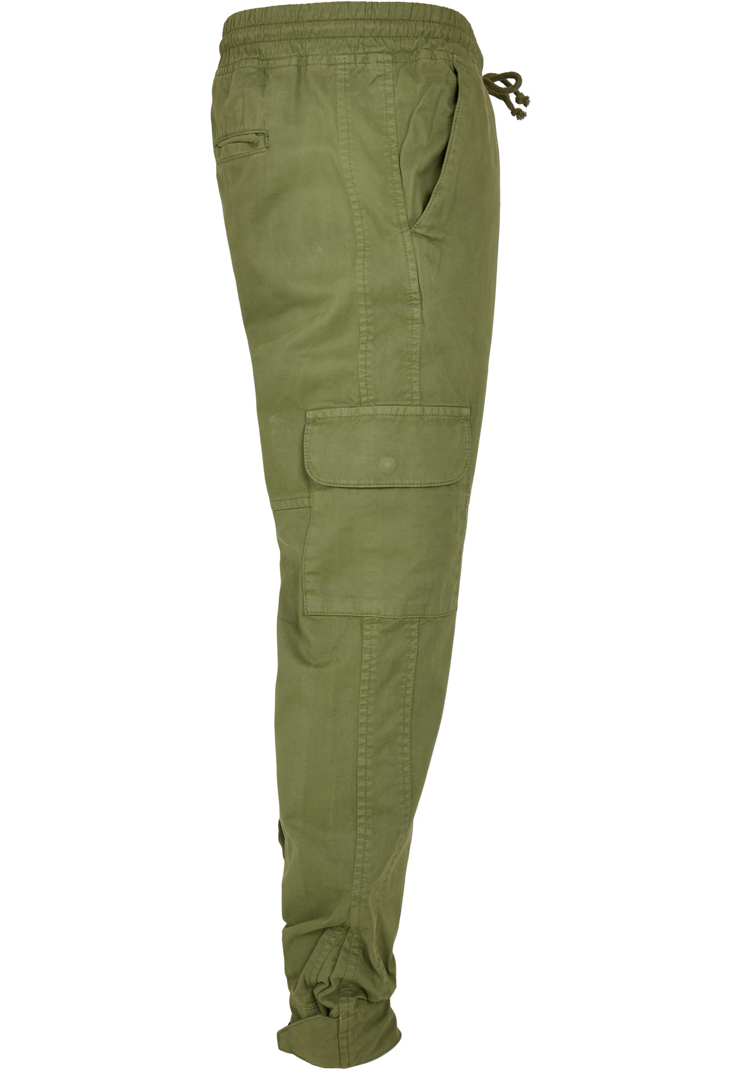 Sweatpants Military Jogg Pants in Farbe newolive