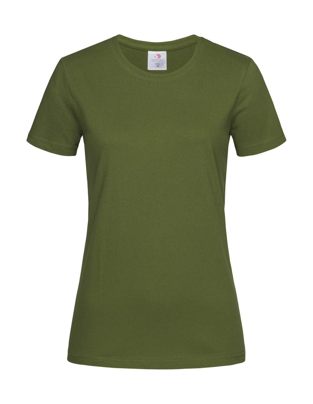  Classic-T Fitted Women in Farbe Hunters Green