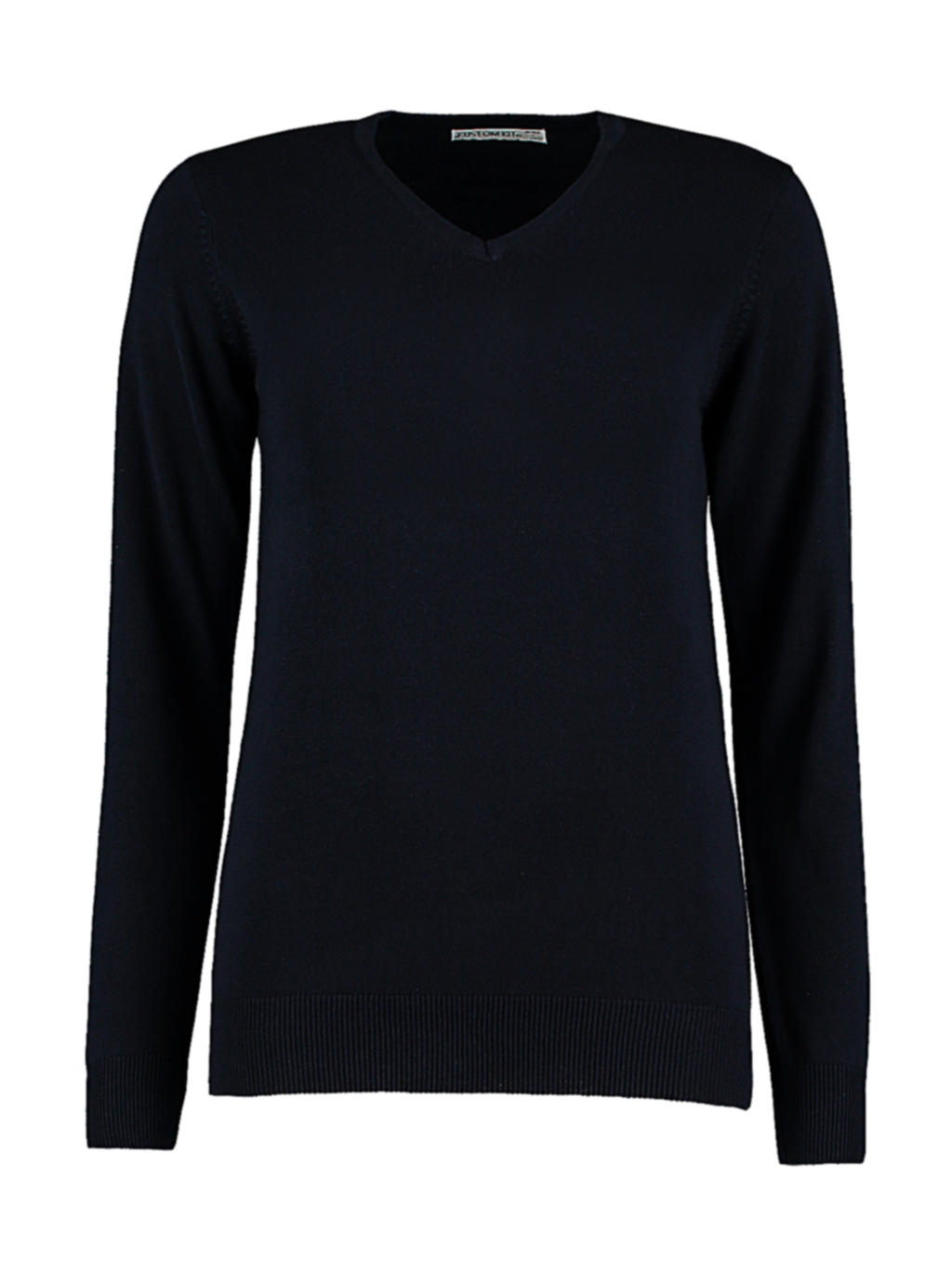  Womens Classic Fit Arundel Sweater in Farbe Navy