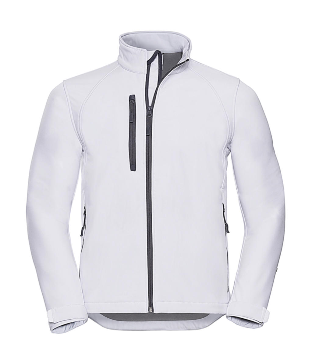  Softshell Jacket in Farbe White