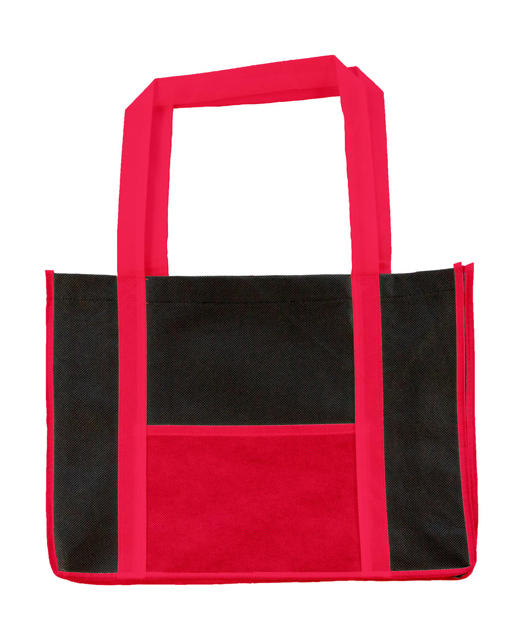  Leisure Bag LH in Farbe Red/Black