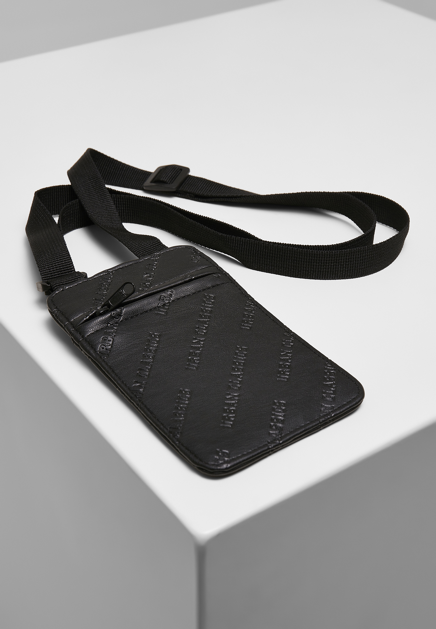 Taschen Handsfree Phonecase With Wallet in Farbe black