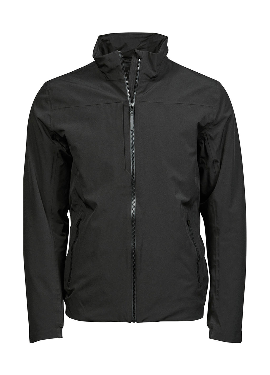  All Weather Jacket in Farbe Black