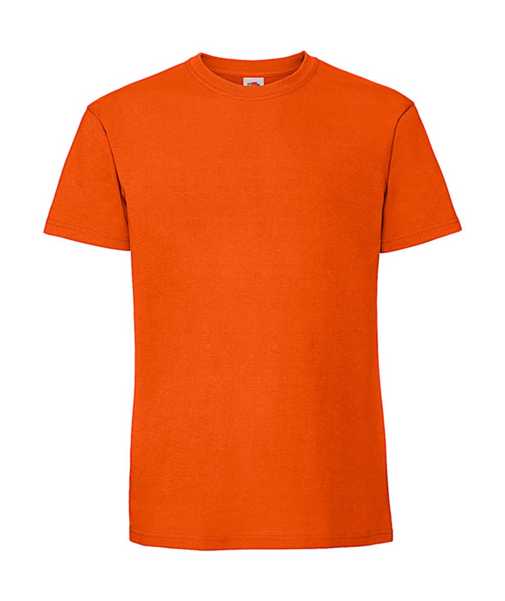  Ringspun Premium T in Farbe Orange