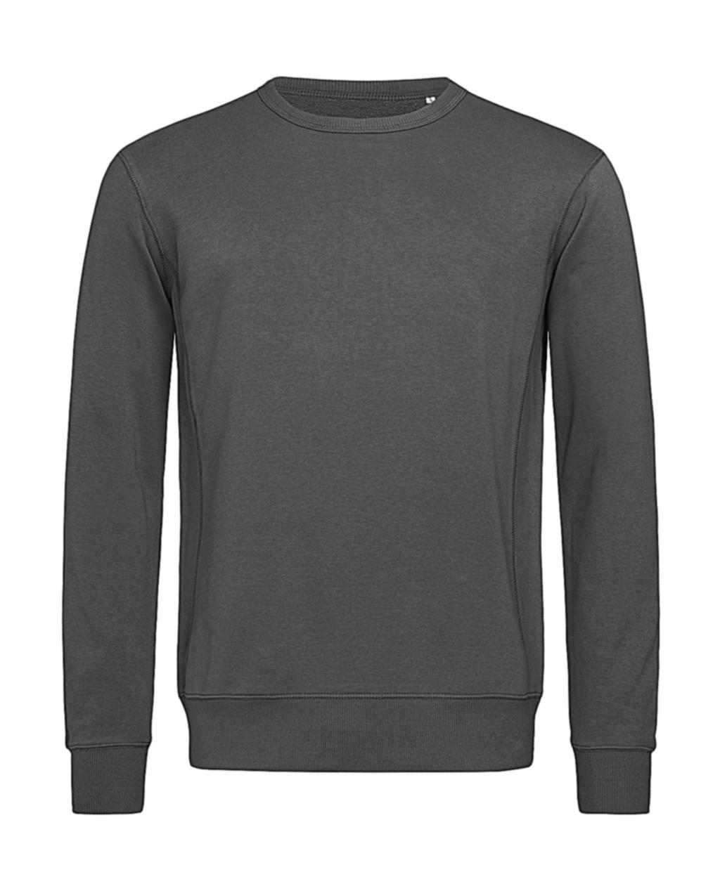  Sweatshirt Select in Farbe Slate Grey