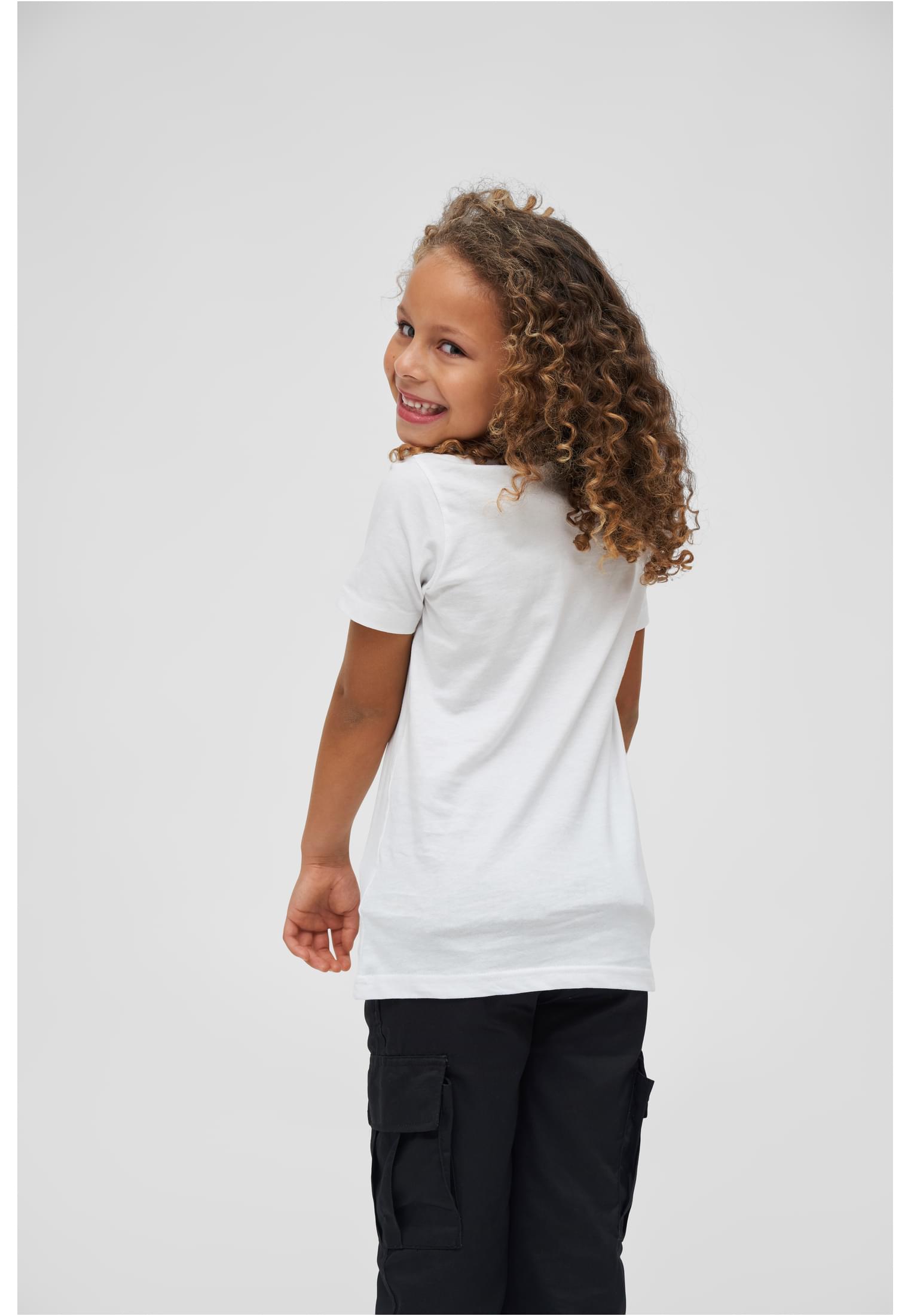 T-Shirts Kids T-Shirt in Farbe white