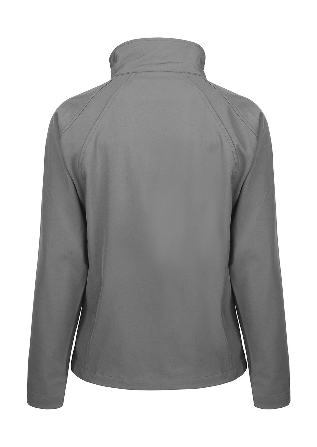  Ladies Base Layer Softshell in Farbe Black