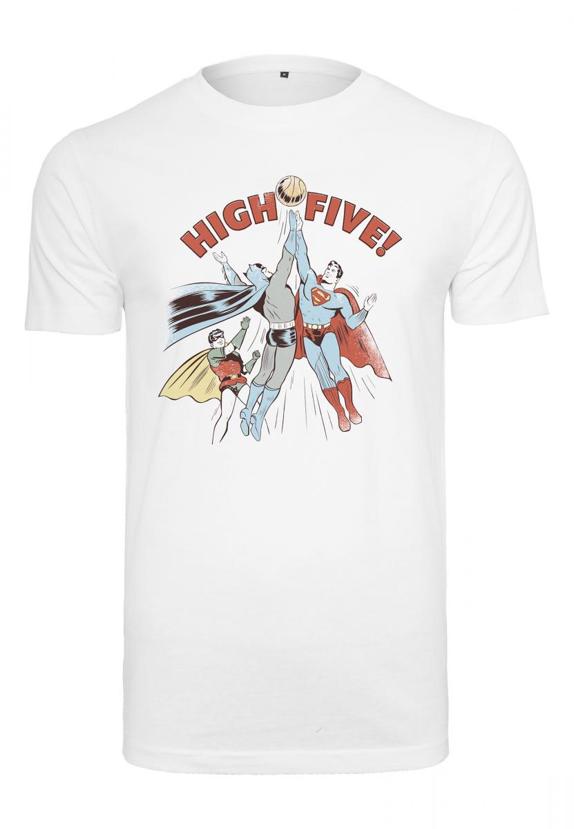 T-Shirts JL High Five Tee in Farbe white
