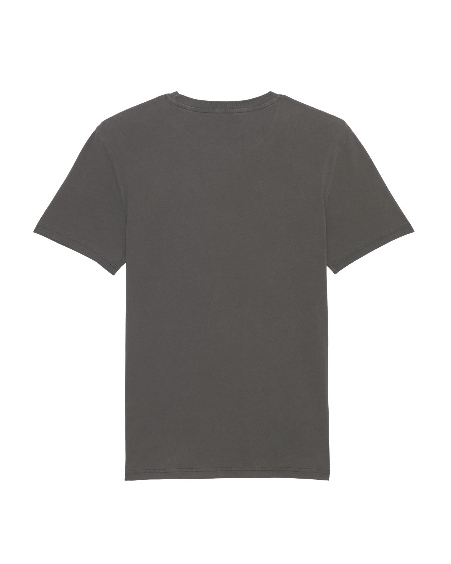 T-Shirt Creator Vintage in Farbe G. Dyed Black