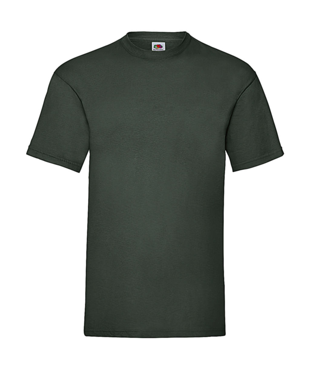  Valueweight Tee in Farbe Bottle Green