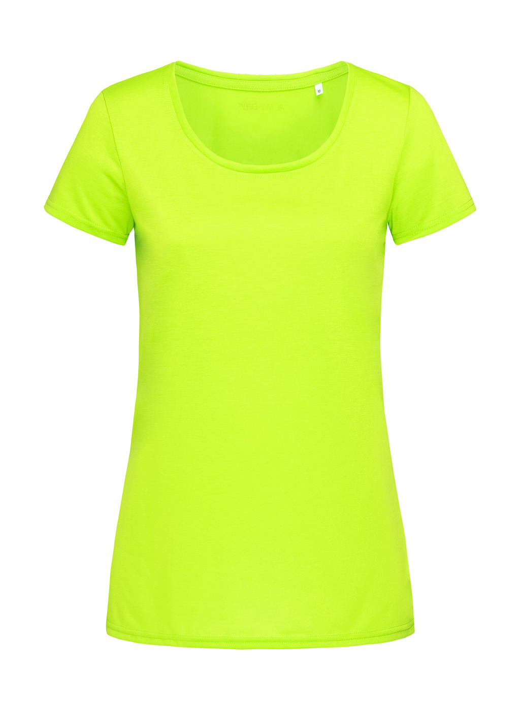  Cotton Touch Women in Farbe Cyber Yellow