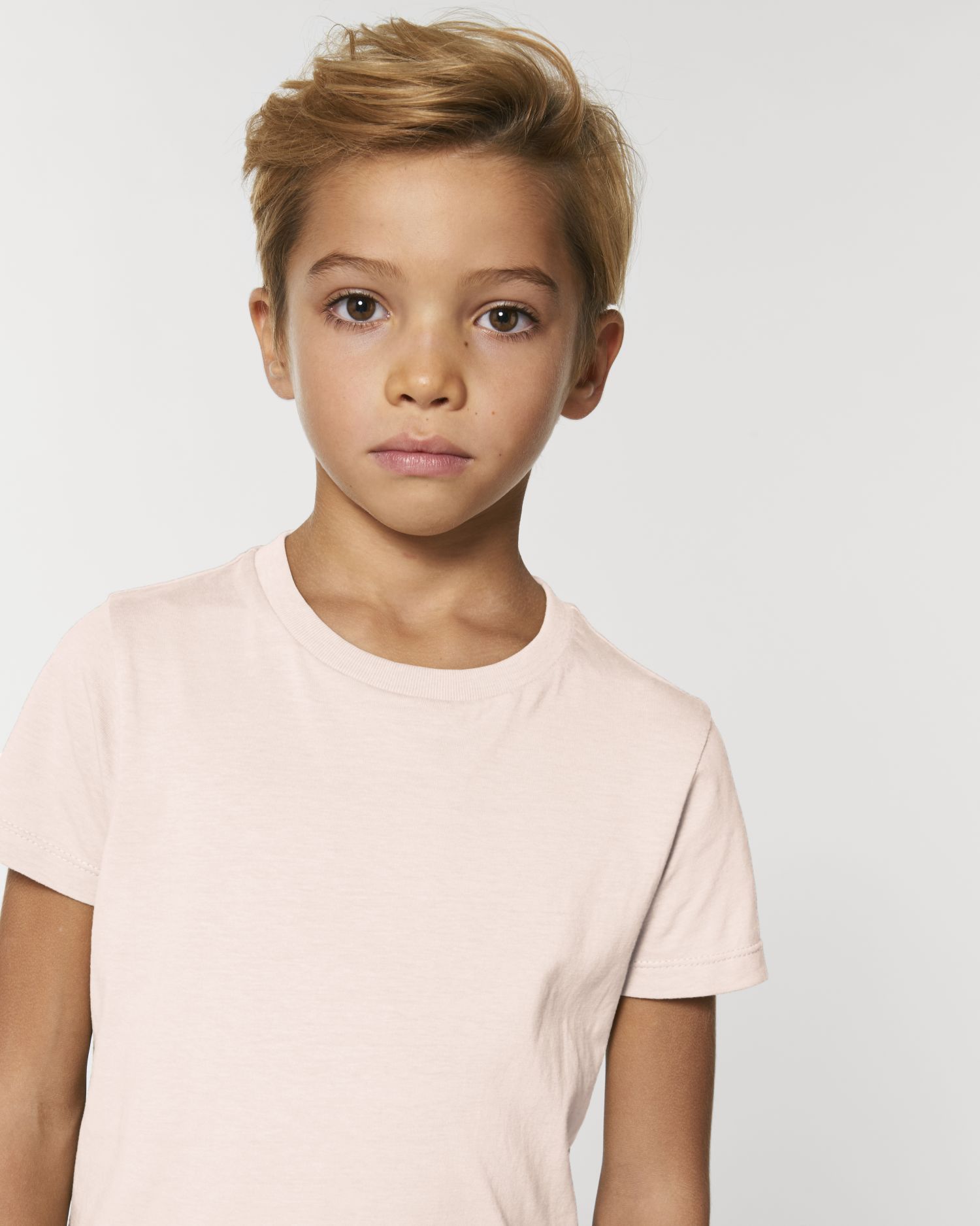 Kids T-Shirt Mini Creator in Farbe Candy Pink