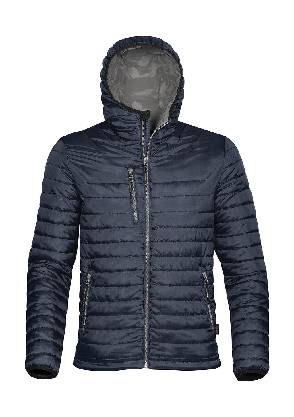  Gravity Thermal Jacket in Farbe Navy/Charcoal