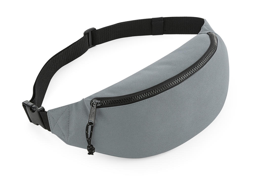  Recycled Waistpack in Farbe Pure Grey