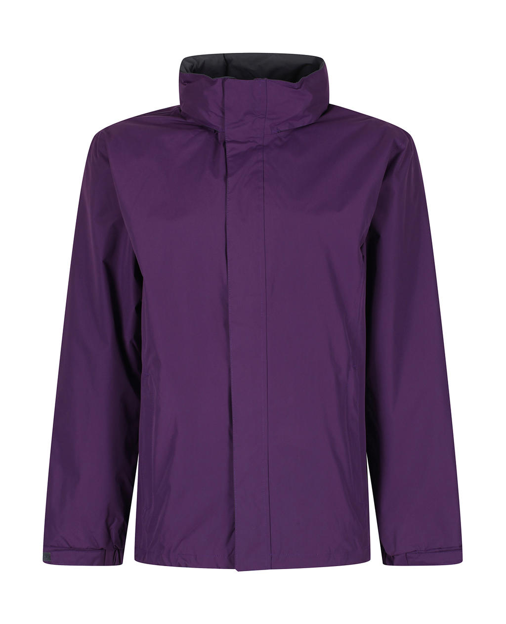  Ardmore Jacket in Farbe Majestic Purple/Seal Grey