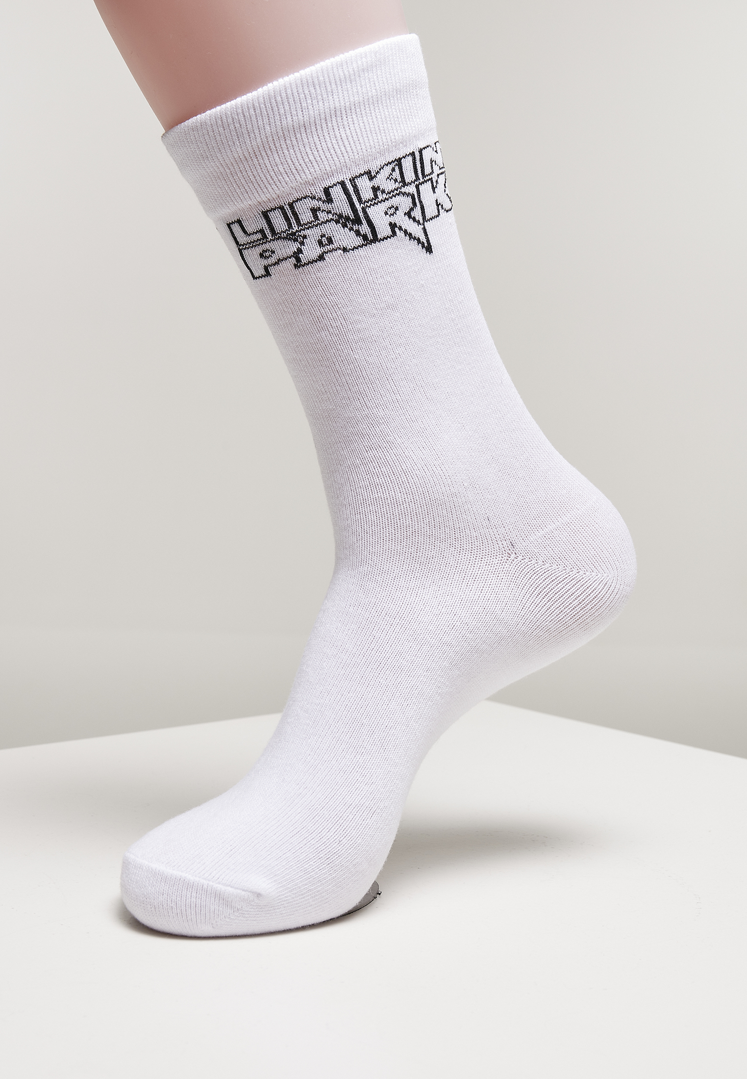 Socken Linkin Park Socks 2-Pack in Farbe black/white