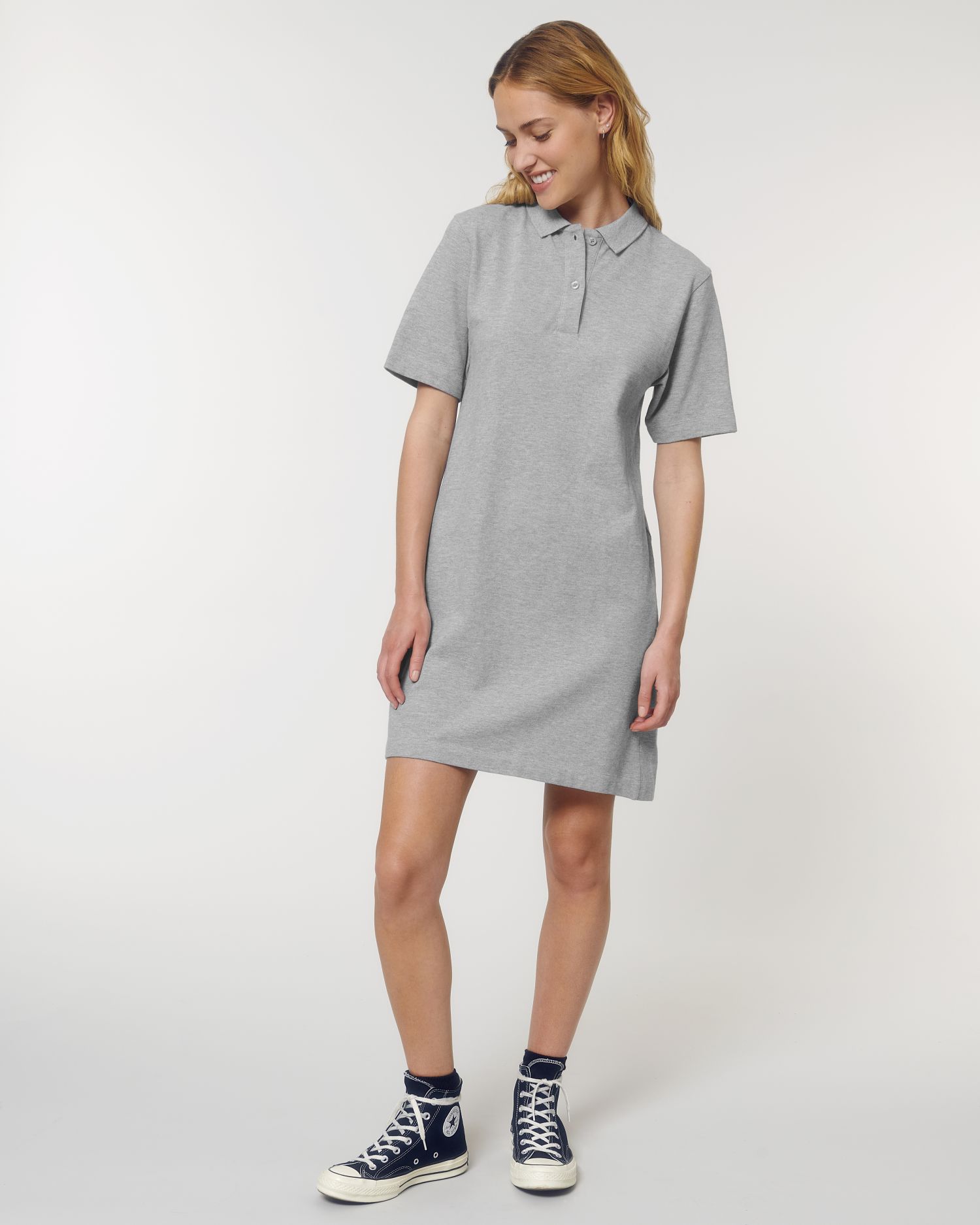  Stella Paiger in Farbe Heather Grey