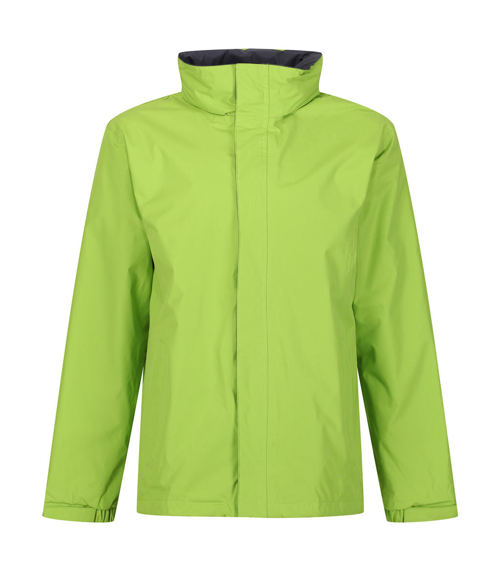  Ardmore Jacket in Farbe Keylime/Seal Grey