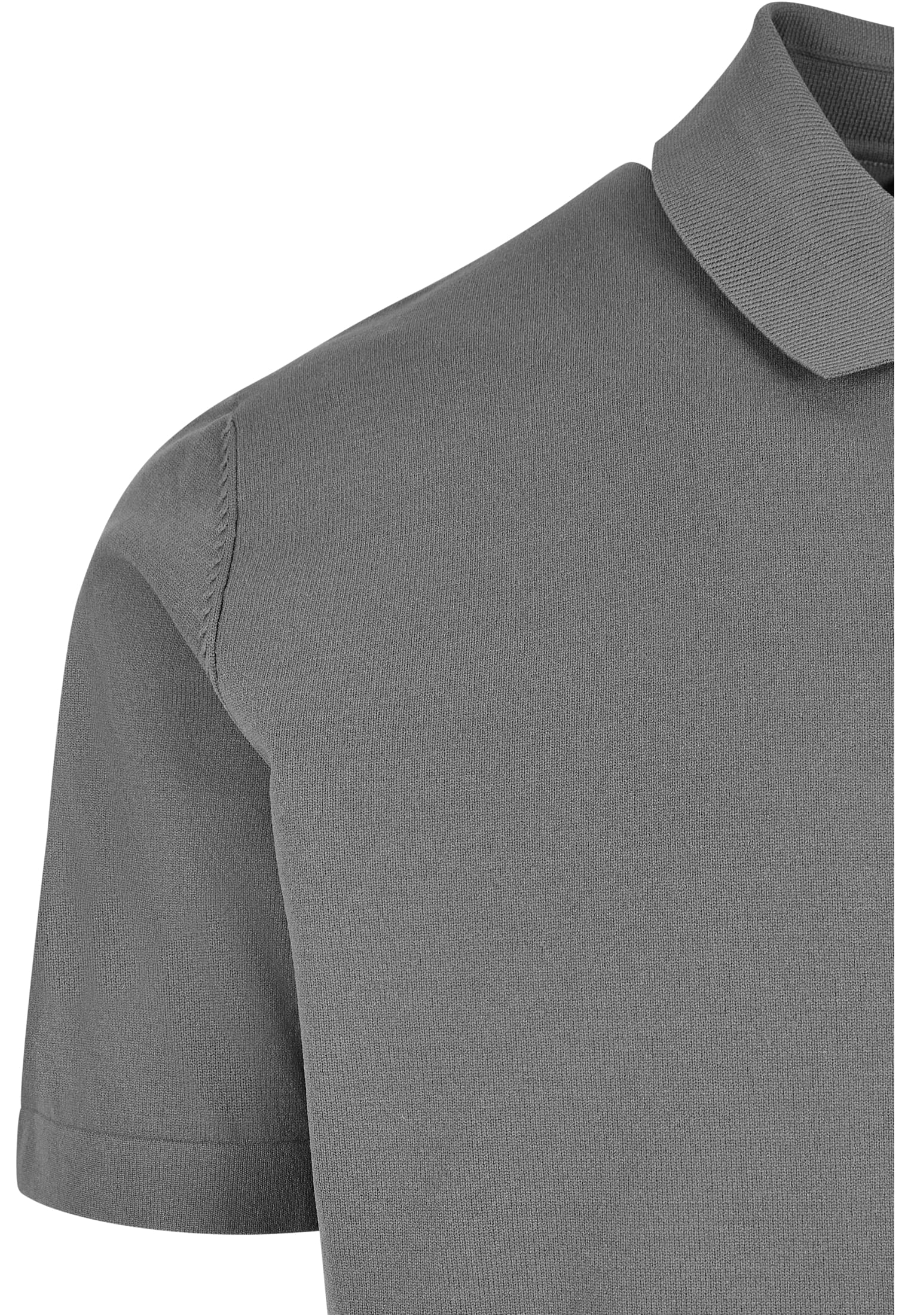 Hemden Knitted Shirt in Farbe darkshadow