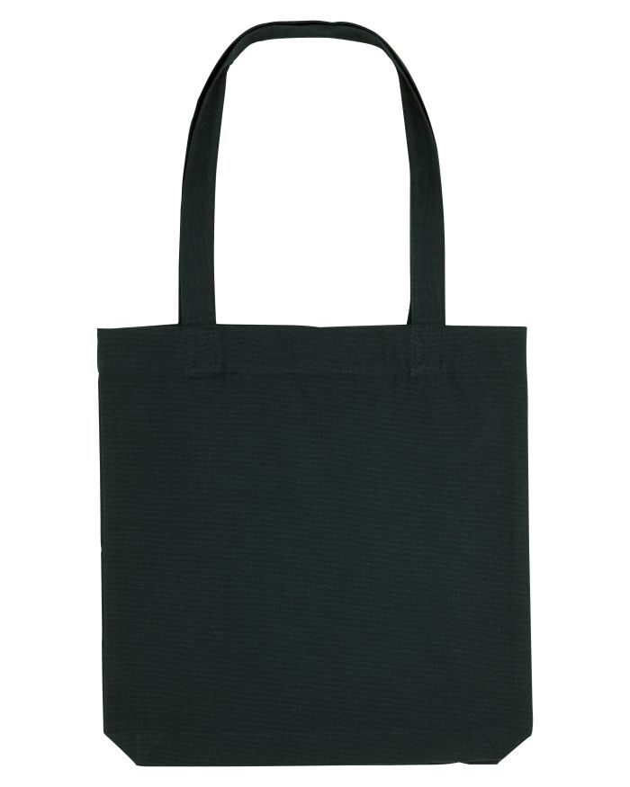Tasche Tote Bag in Farbe Black