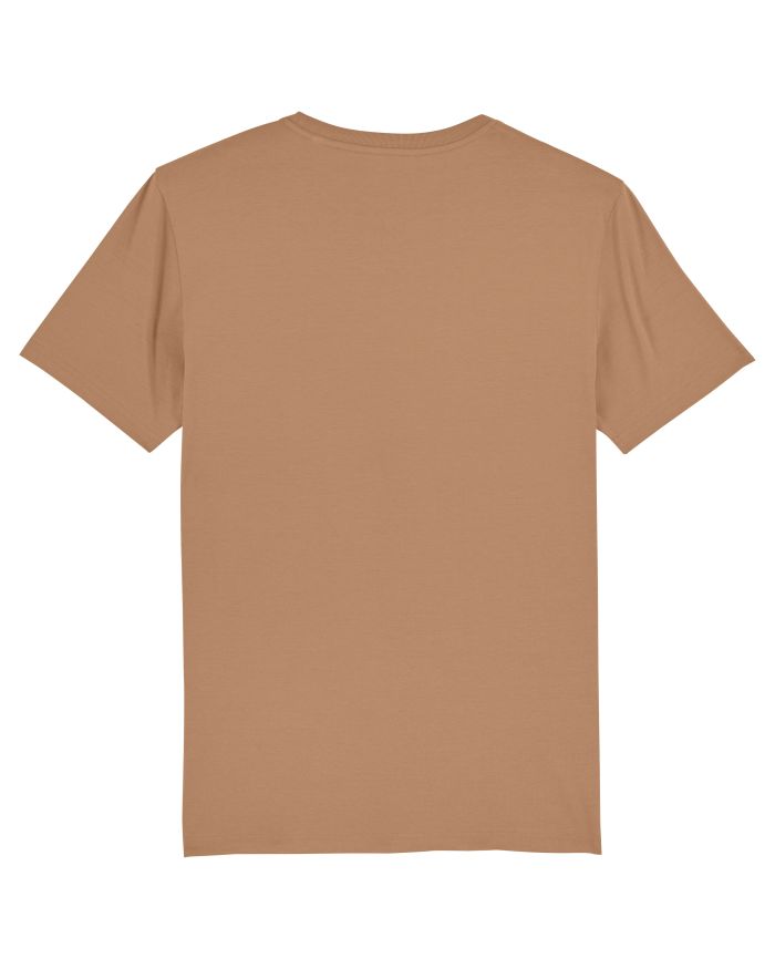 T-Shirt Creator in Farbe Camel
