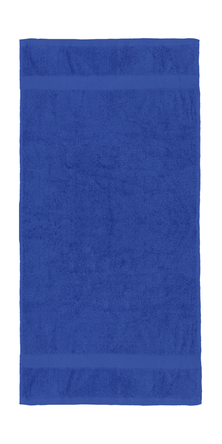  Seine Hand Towel 50x100 cm in Farbe Royal
