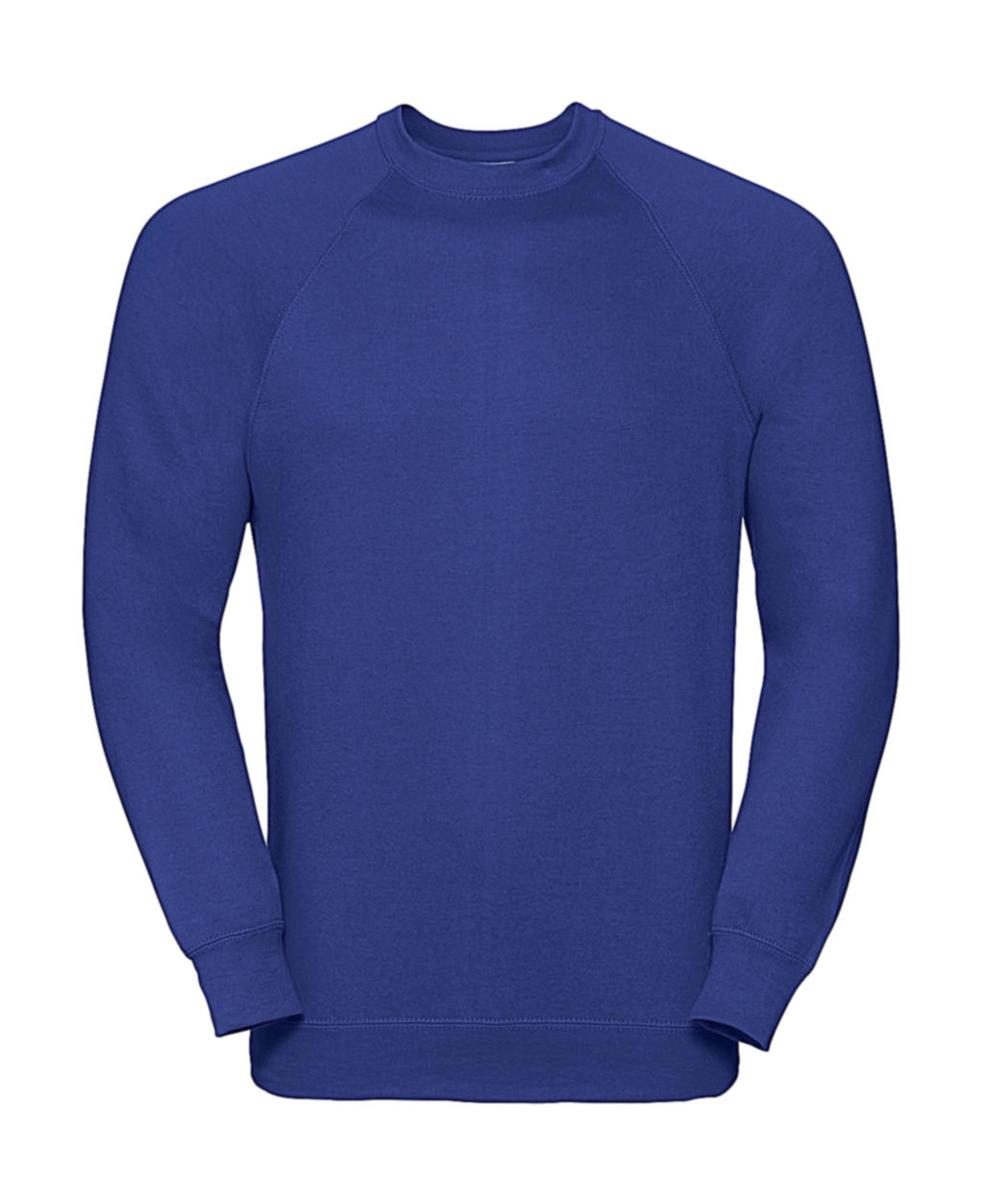  Classic Raglan Sweatshirt in Farbe Bright Royal