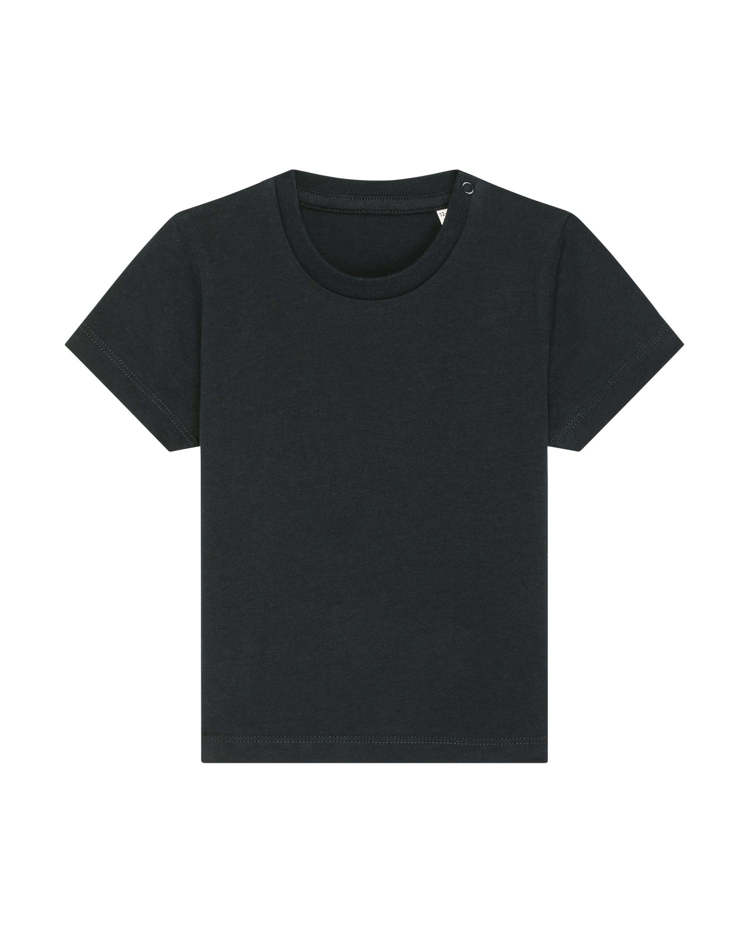 T-Shirt Baby Creator in Farbe Black