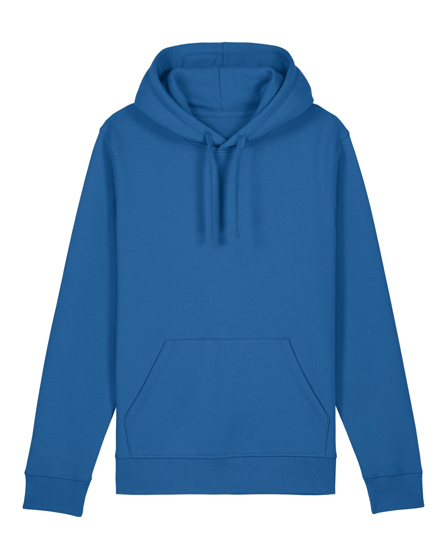 Hoodie sweatshirts Drummer 2.0 in Farbe Royal Blue