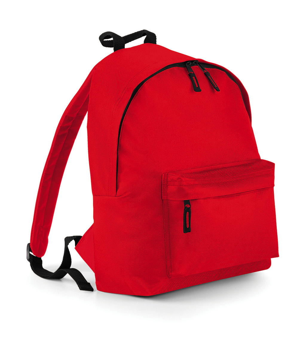  Junior Fashion Backpack in Farbe Bright Red
