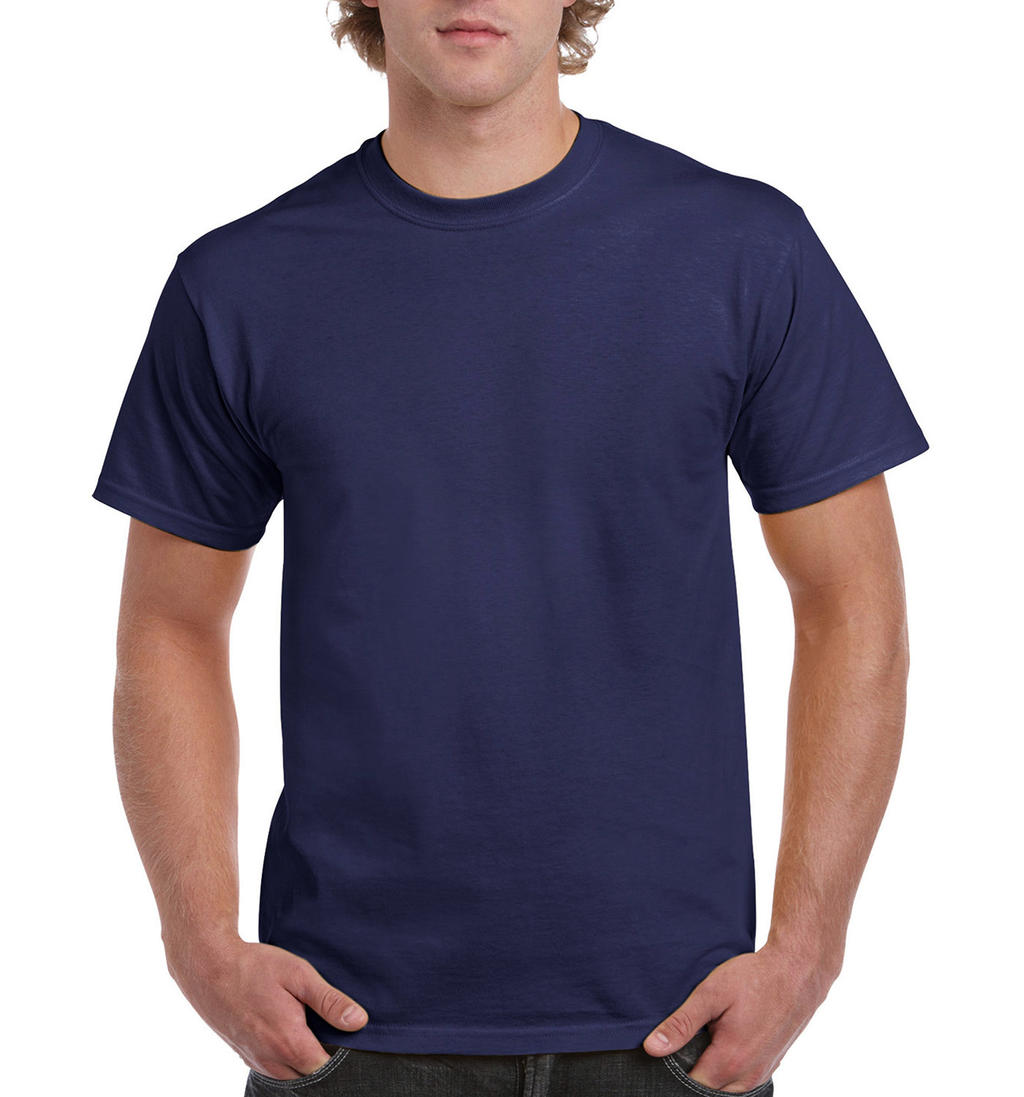  Ultra Cotton Adult T-Shirt in Farbe Metro Blue