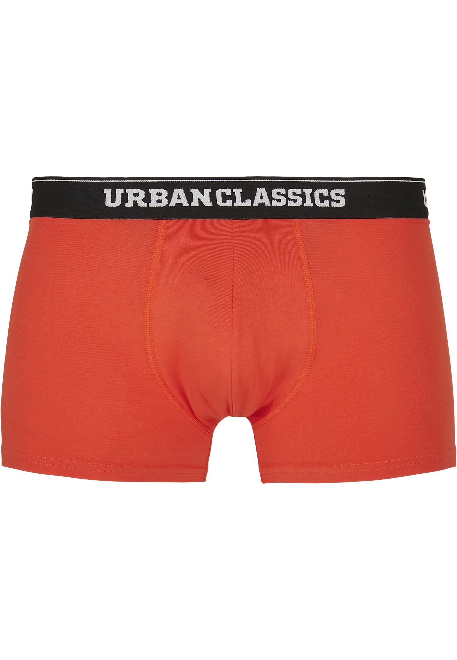 Underwear Boxer Shorts 3-Pack in Farbe bird aop+ boxer orange + cha