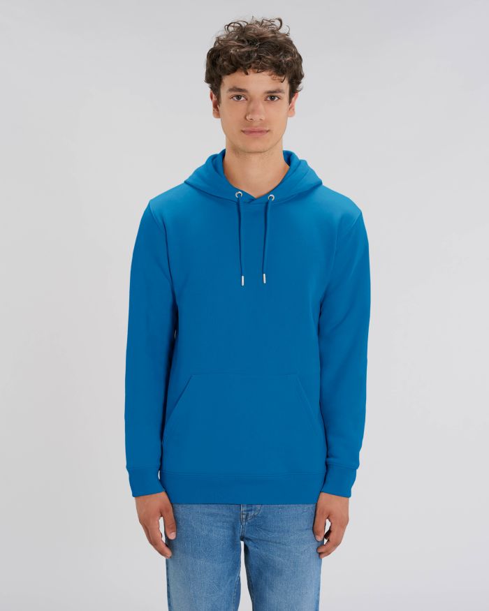 Hoodie sweatshirts Cruiser in Farbe Royal Blue