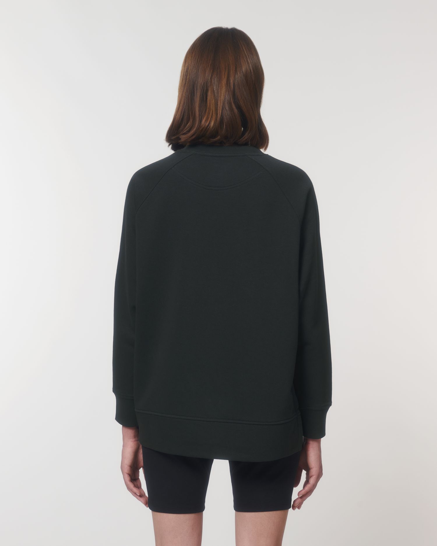 Crew neck sweatshirts Stella Wilder in Farbe Black